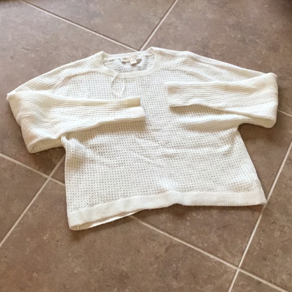 MICHAEL Michael Kors Sweaters - Michael Michael Kors ivory sweater